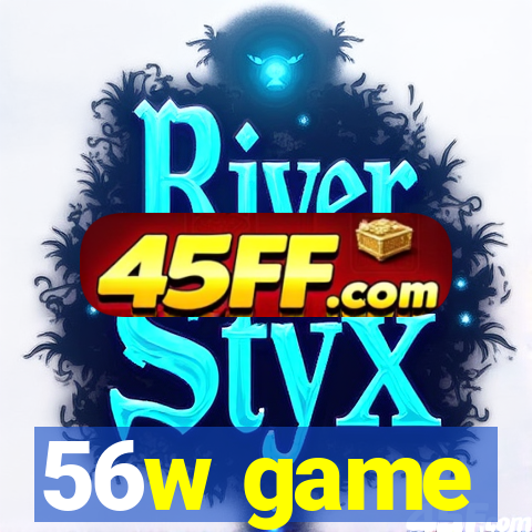 56w game